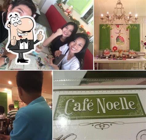 Café Noelle cafe, San Fernando .